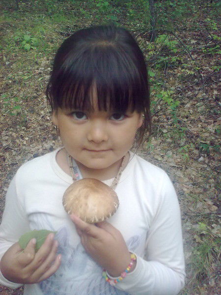 Карина Нарешева