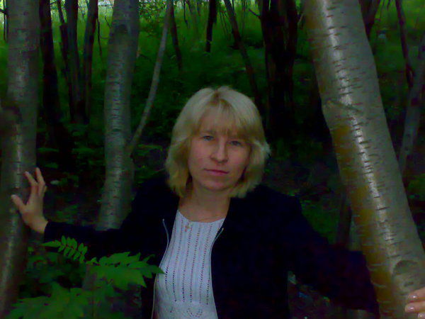 Светлана Ворончихина