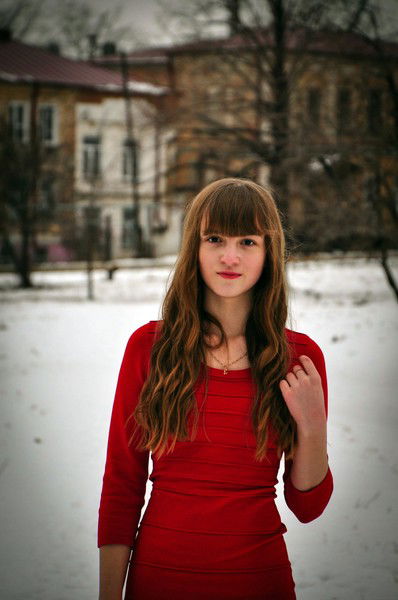 Екатерина Рябова