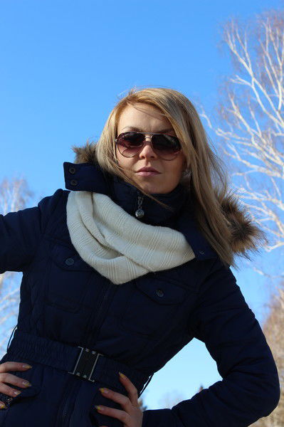 Олеся Воробьева