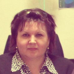 Елена Кочкарова (Шматова)