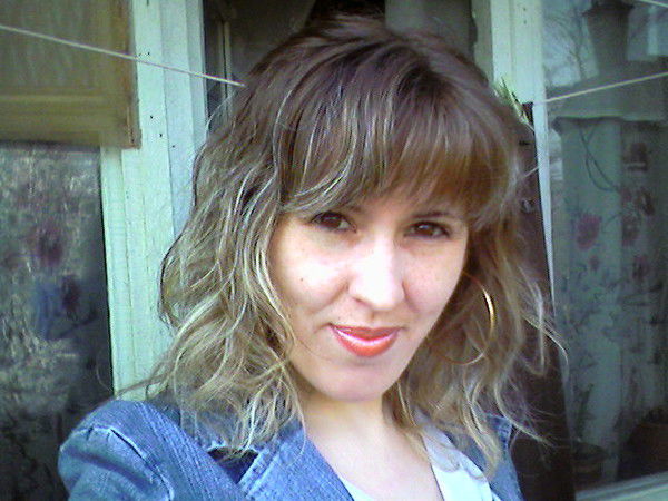 Наташа Лелюк