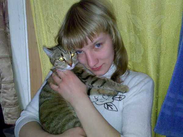 Валентина Богданова