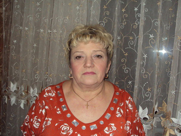 Зоя Евстигнеева