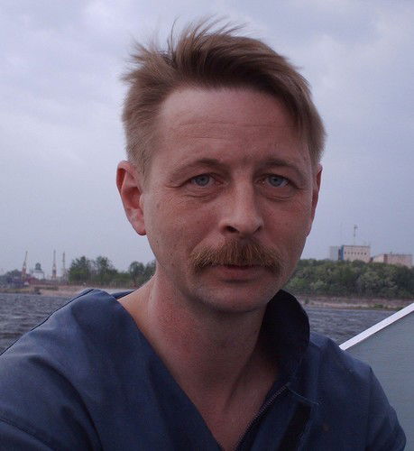 Кирилл Студенцов