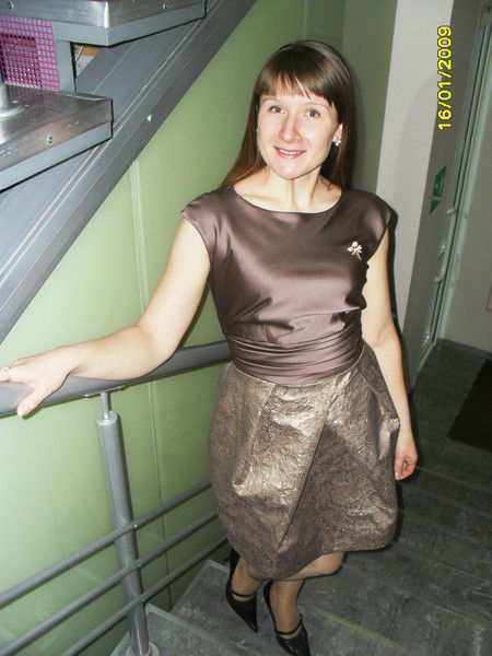 Наталька Татаурова