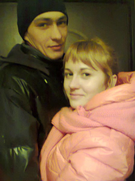 Дарья Ларичева