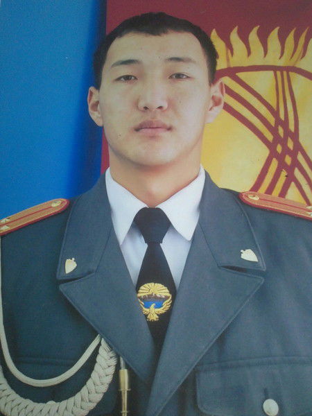 Тилекмат Эсенбаев