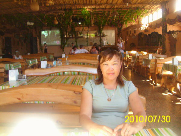 Алмагул Доскенова