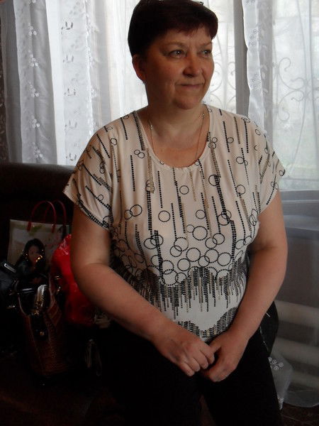 Татьяна Ашуркова