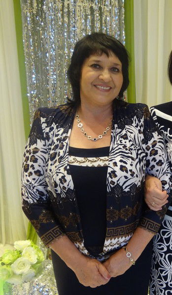 Надежда Ласая