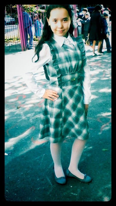 Наргиза Назирова