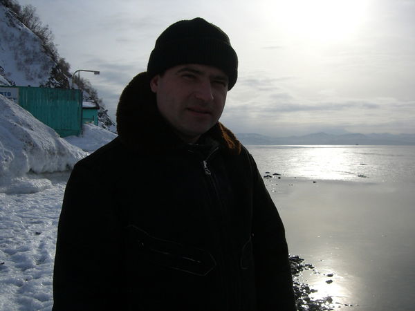 Александр Карпушин