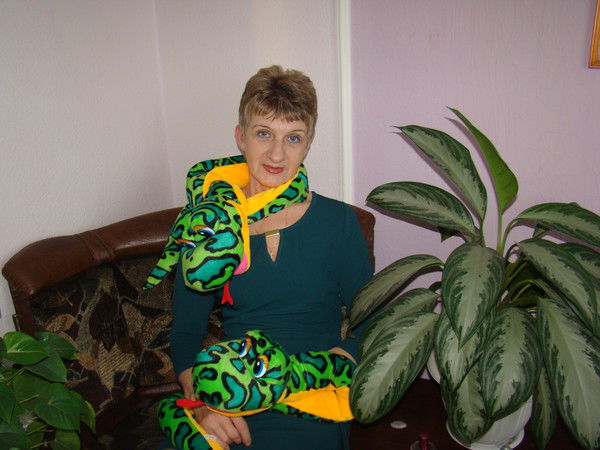 Валентина Еликарова