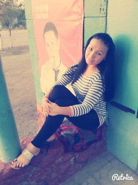 Ксения Ислямова