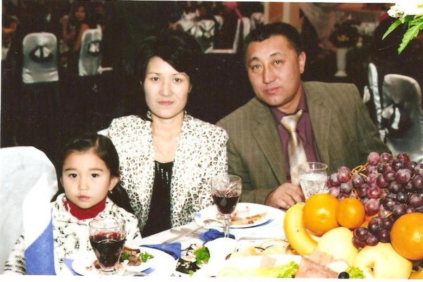 Айнаш Ботаханова (Мустафина)