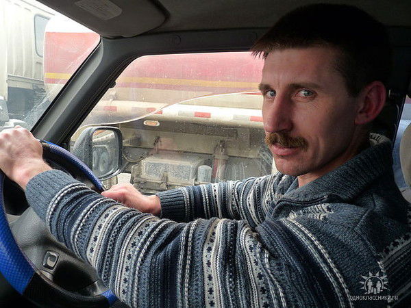 Владимир Кривомазов