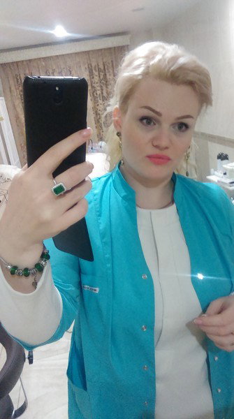 Светлана Максимова