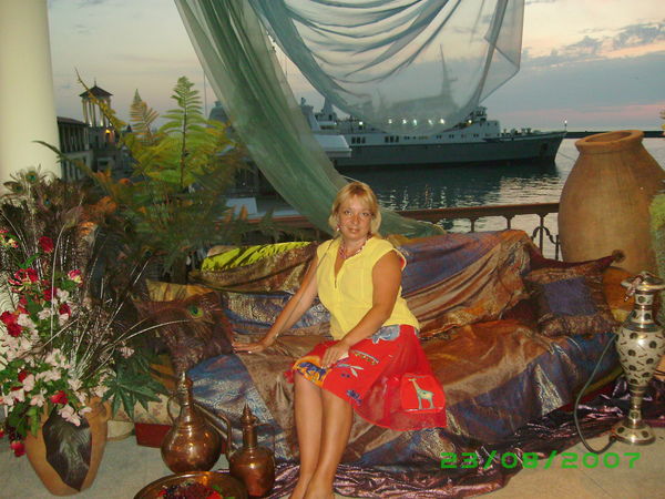 Наталья Мишанова