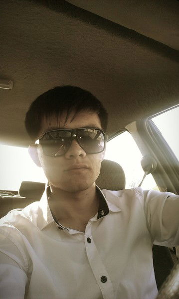 Айбек Корганбеков