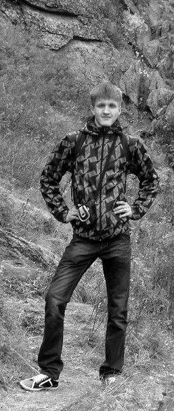 Серёжка Черкасов