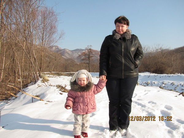 Ольга Обжогина