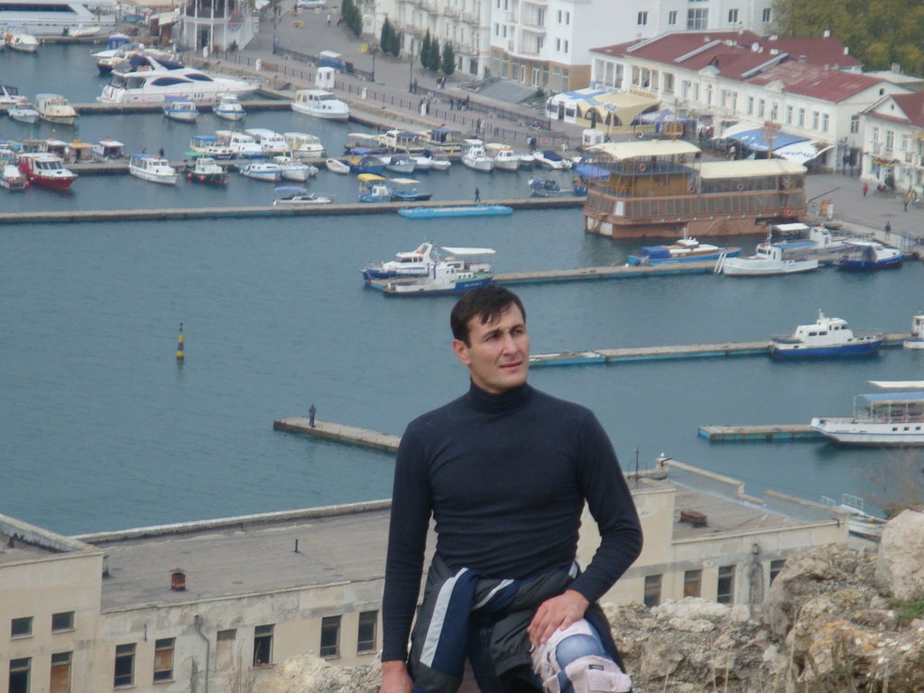 Владислав Барский