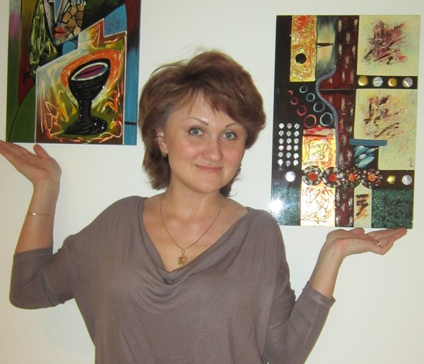 Машенька Малахова