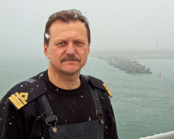 Александр Голодов