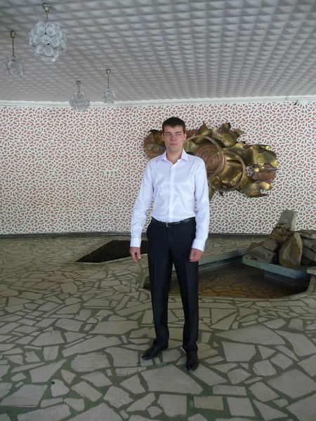 Сергей Волченко