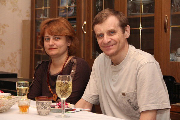 Александр Базаров