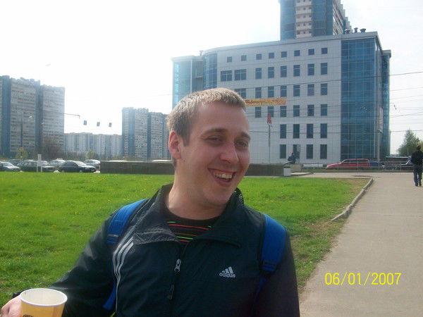 Максим Миненко