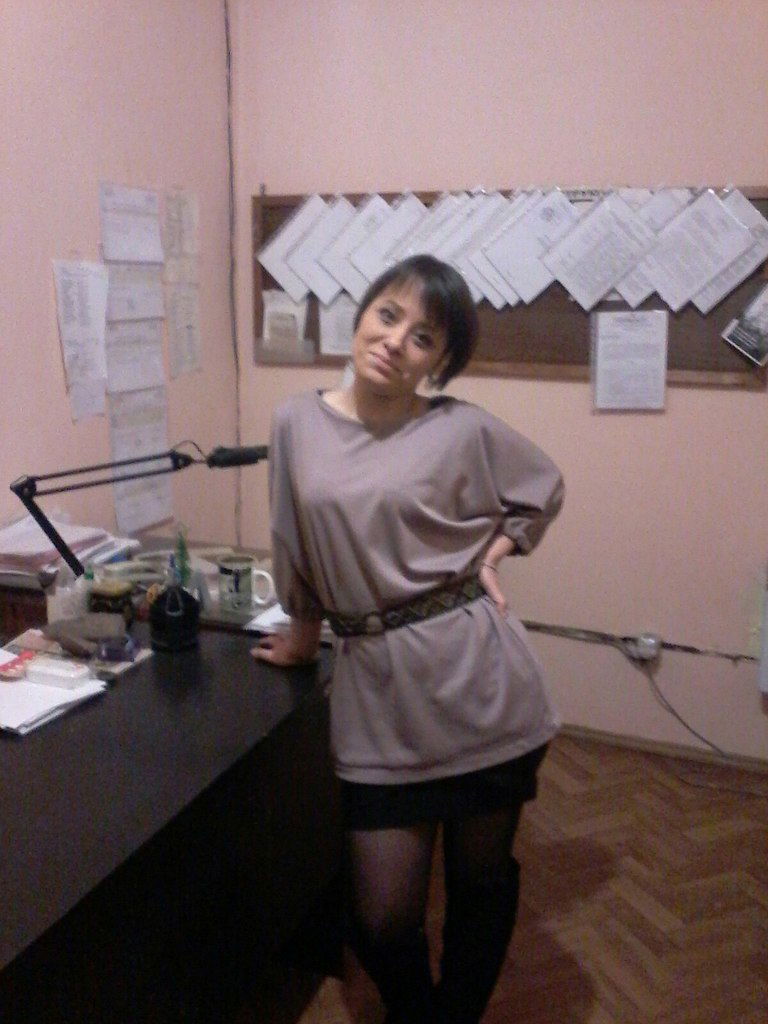 Надежда Кузнецова