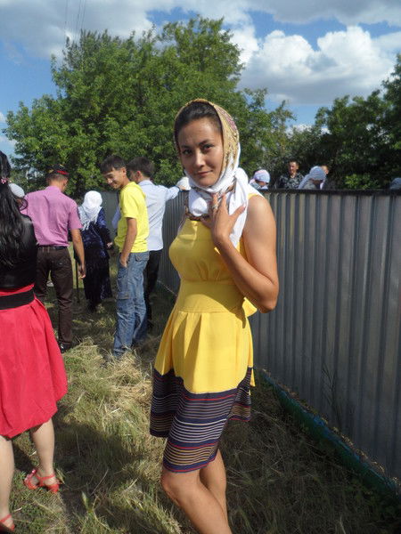 Жазира Оспанова (Сабирова)