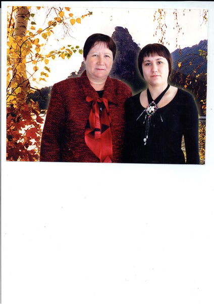 Нина Жакупова