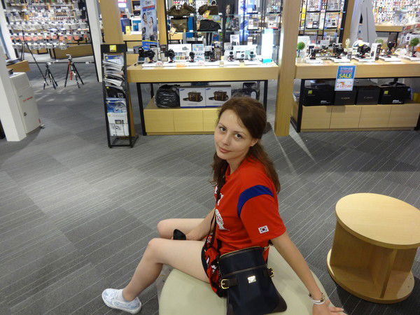 Yevgeniya Chandyshan