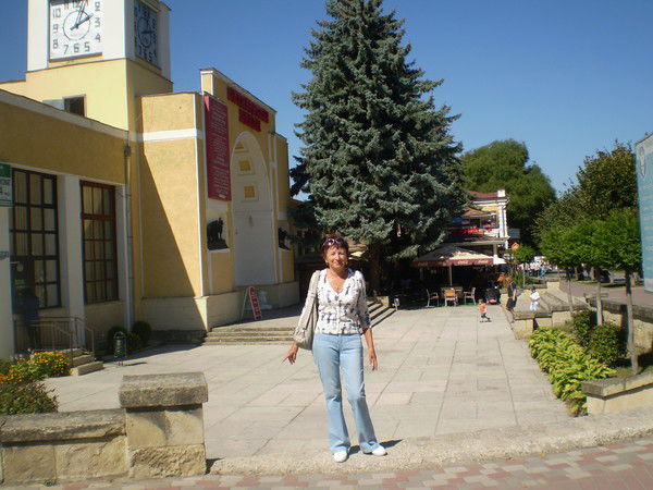 Нина Беззубова