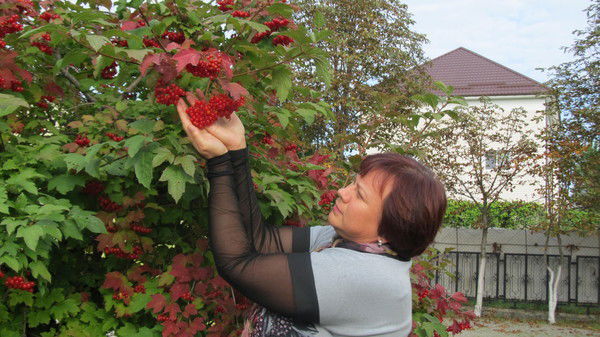 Лидия Ушенко