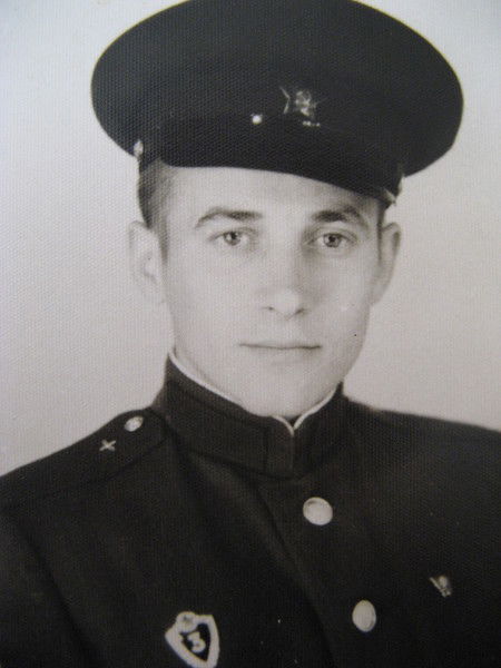 Григорий Фостий