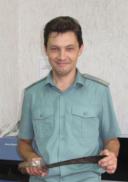 Шаронов Владимир