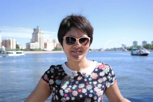 Айгерим Каратурина