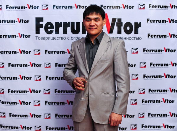 Бакберген Ширинбеков