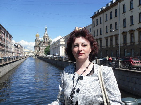 Наталья Тараканова