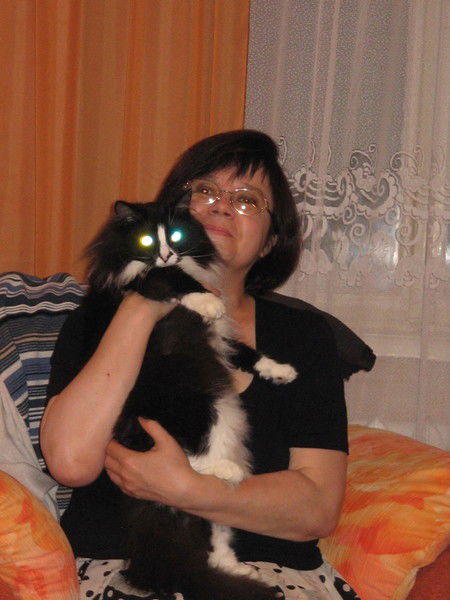 Ольга Зюзина