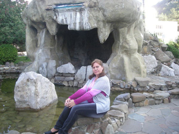 Людмила Наумова