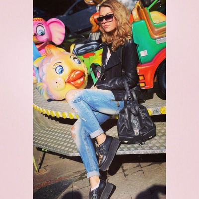 Настёна Шевко