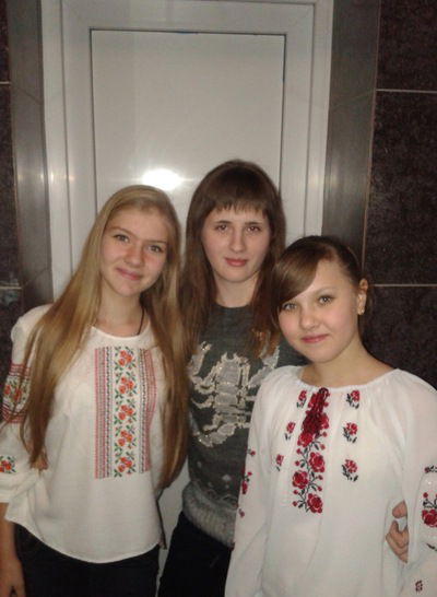 Таня Гульпе