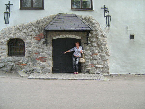 Малика Лядова