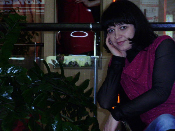 Наталья Бухова