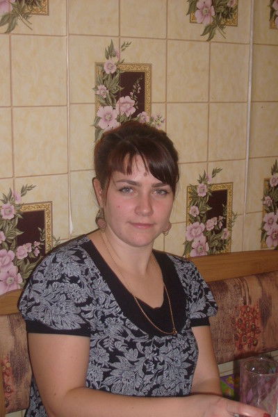 Оля Пушкарева